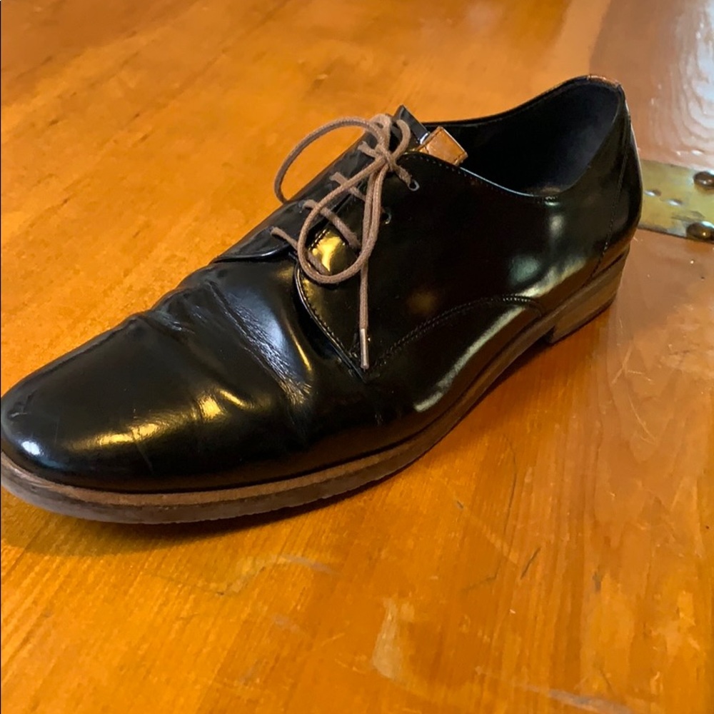 Gabor Oxfords